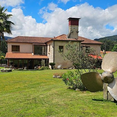 O Canto Do Grilo Villa Valeixe Buitenkant foto