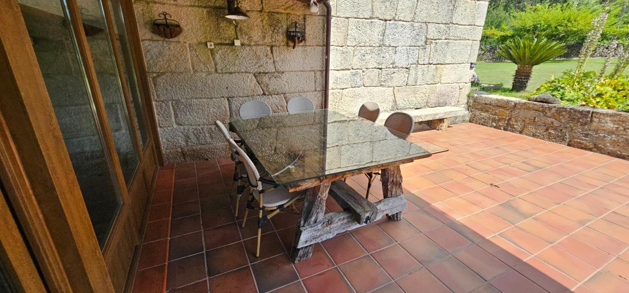 O Canto Do Grilo Villa Valeixe Buitenkant foto
