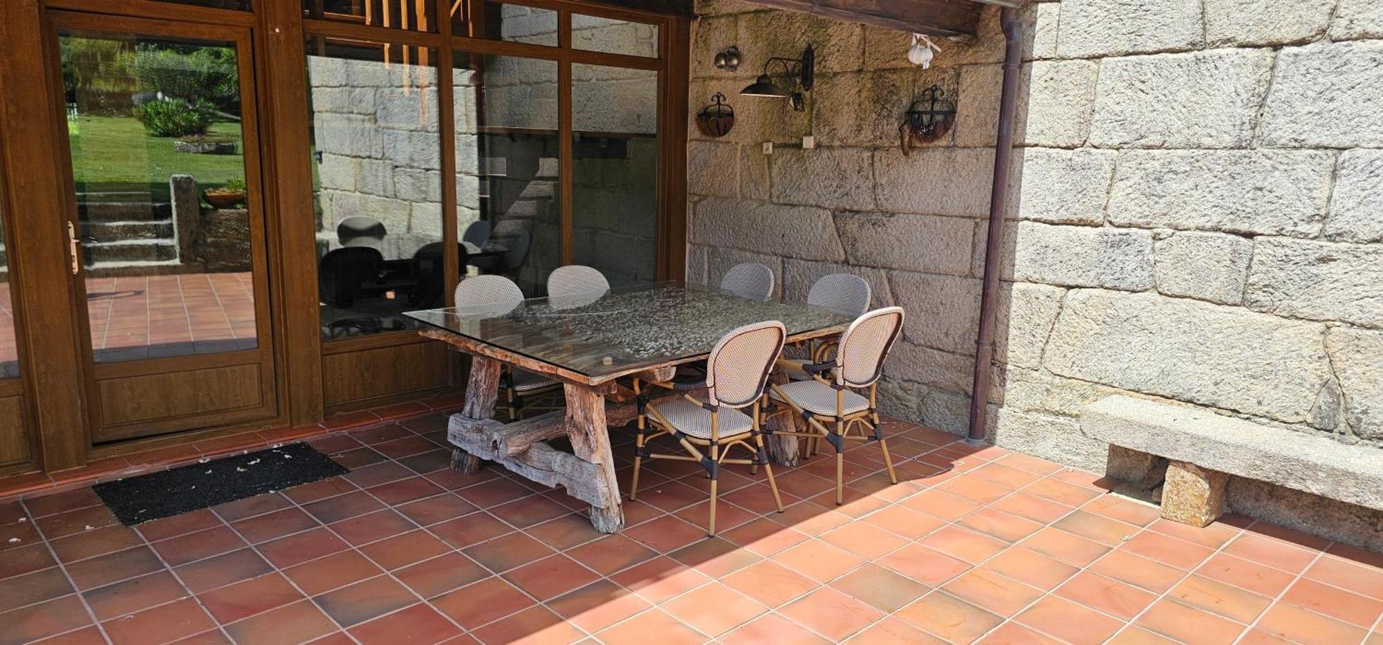 O Canto Do Grilo Villa Valeixe Buitenkant foto
