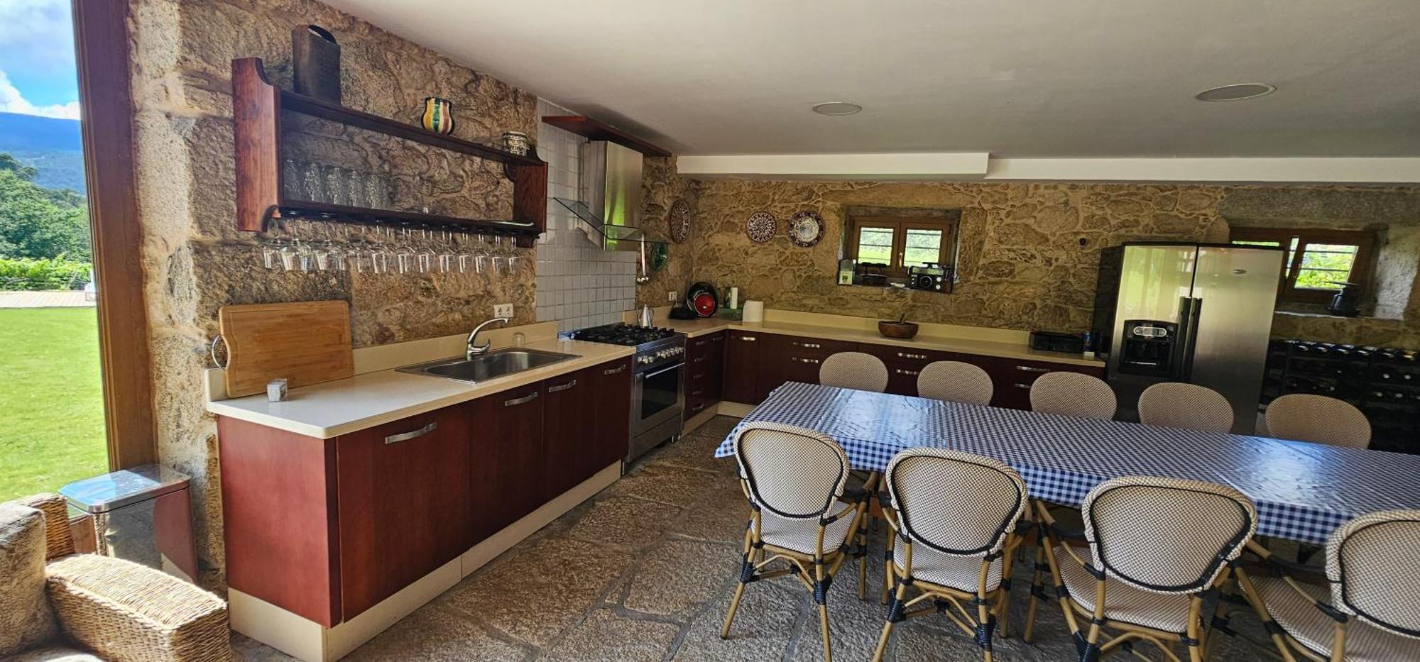 O Canto Do Grilo Villa Valeixe Buitenkant foto