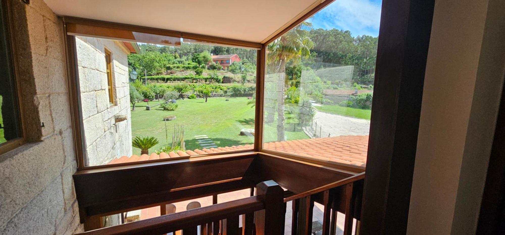 O Canto Do Grilo Villa Valeixe Buitenkant foto