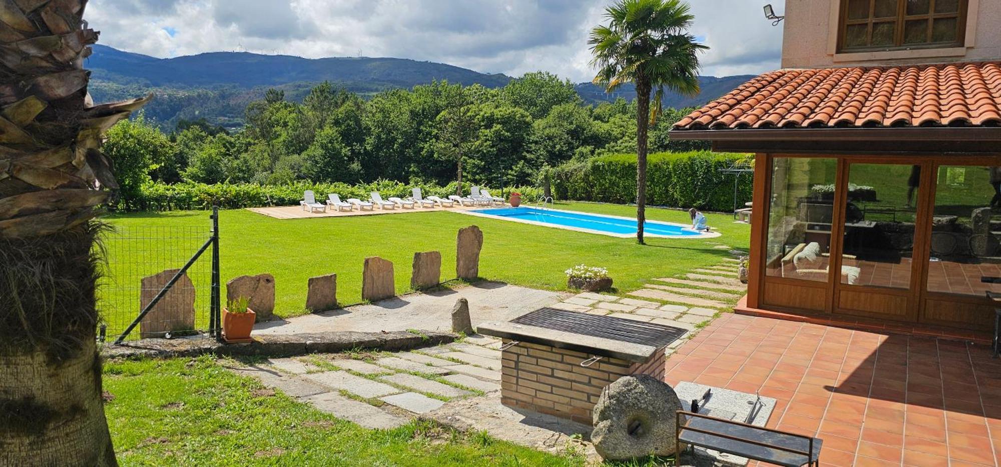 O Canto Do Grilo Villa Valeixe Buitenkant foto