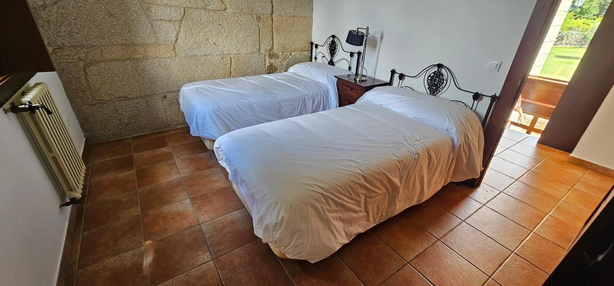 O Canto Do Grilo Villa Valeixe Buitenkant foto