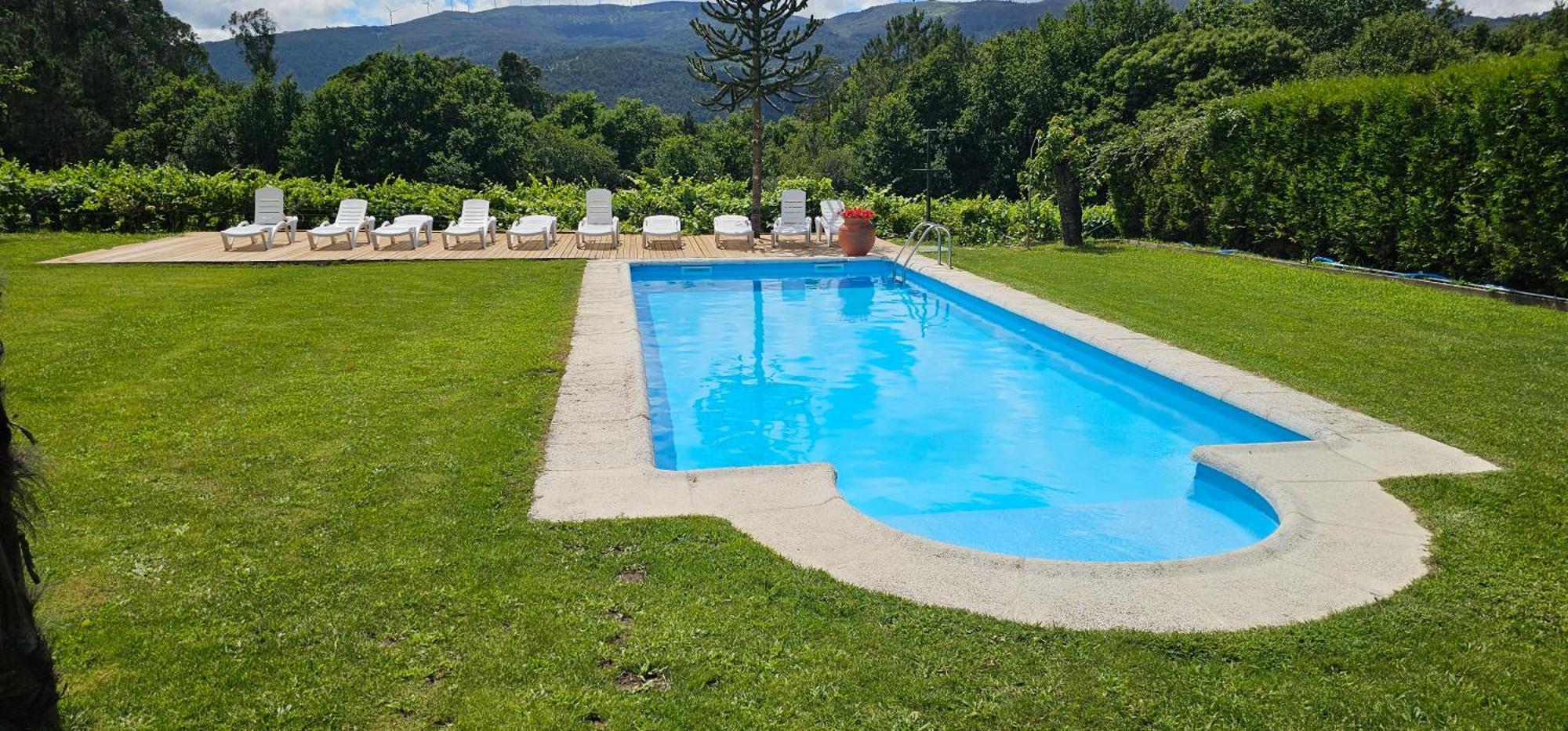 O Canto Do Grilo Villa Valeixe Buitenkant foto