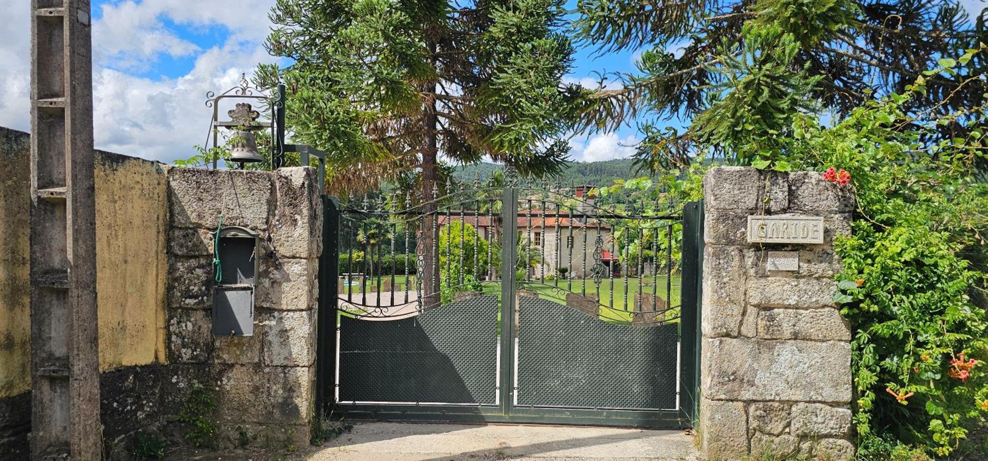 O Canto Do Grilo Villa Valeixe Buitenkant foto