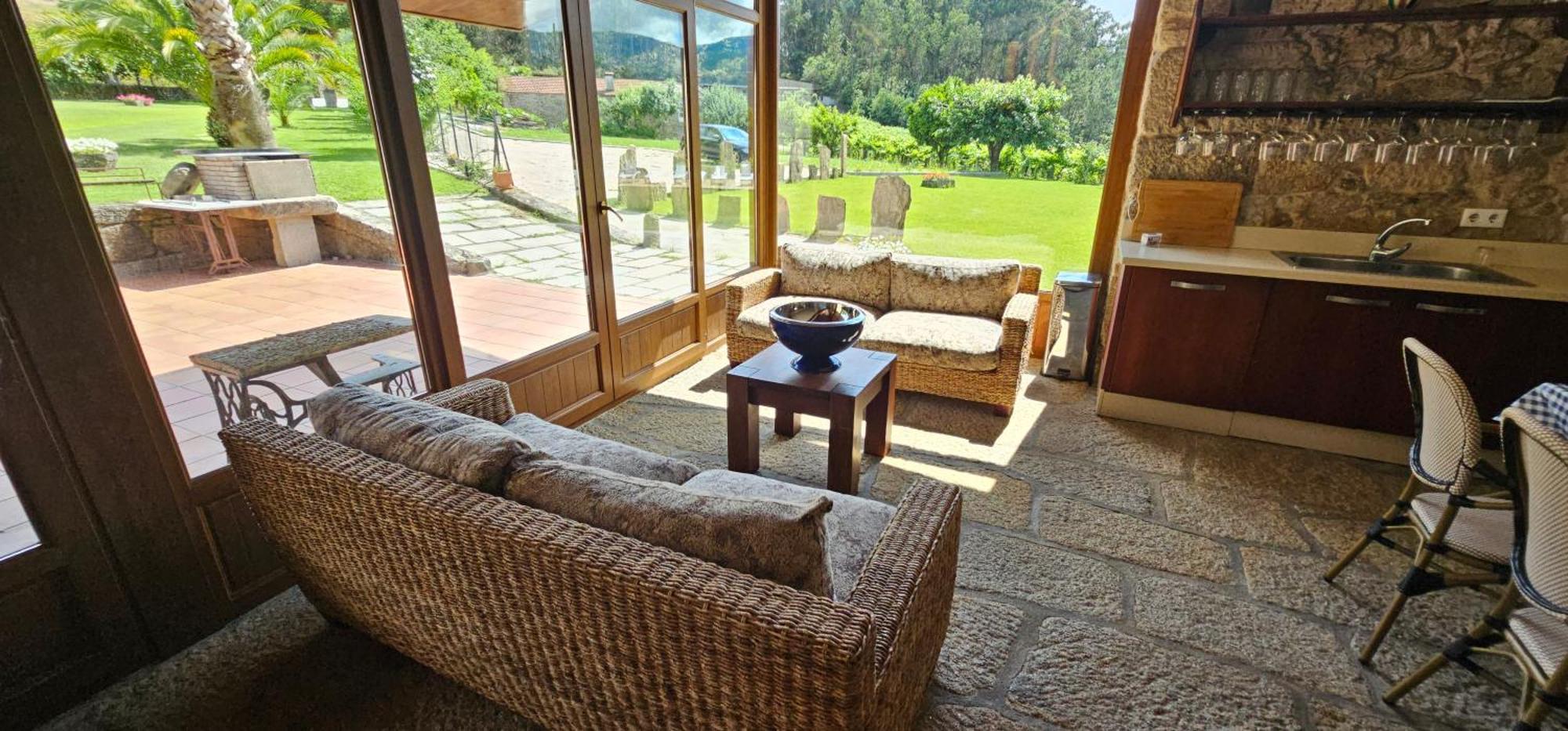 O Canto Do Grilo Villa Valeixe Buitenkant foto