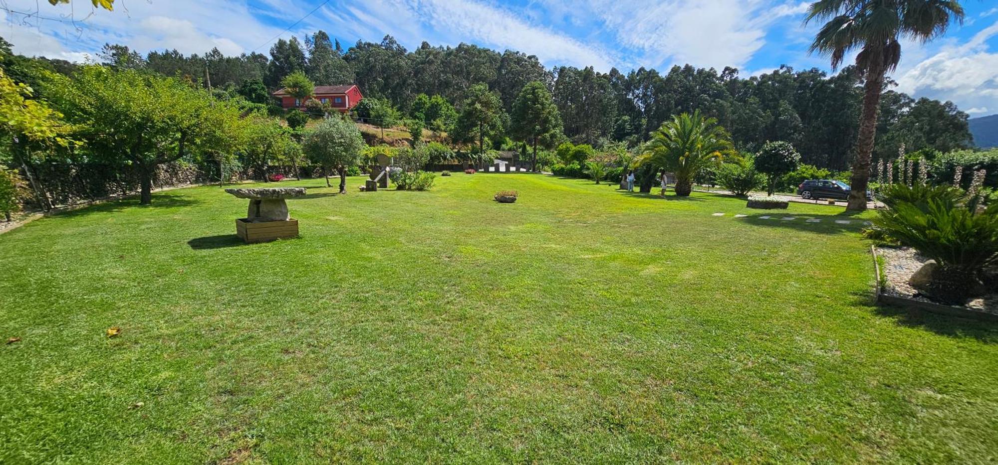 O Canto Do Grilo Villa Valeixe Buitenkant foto