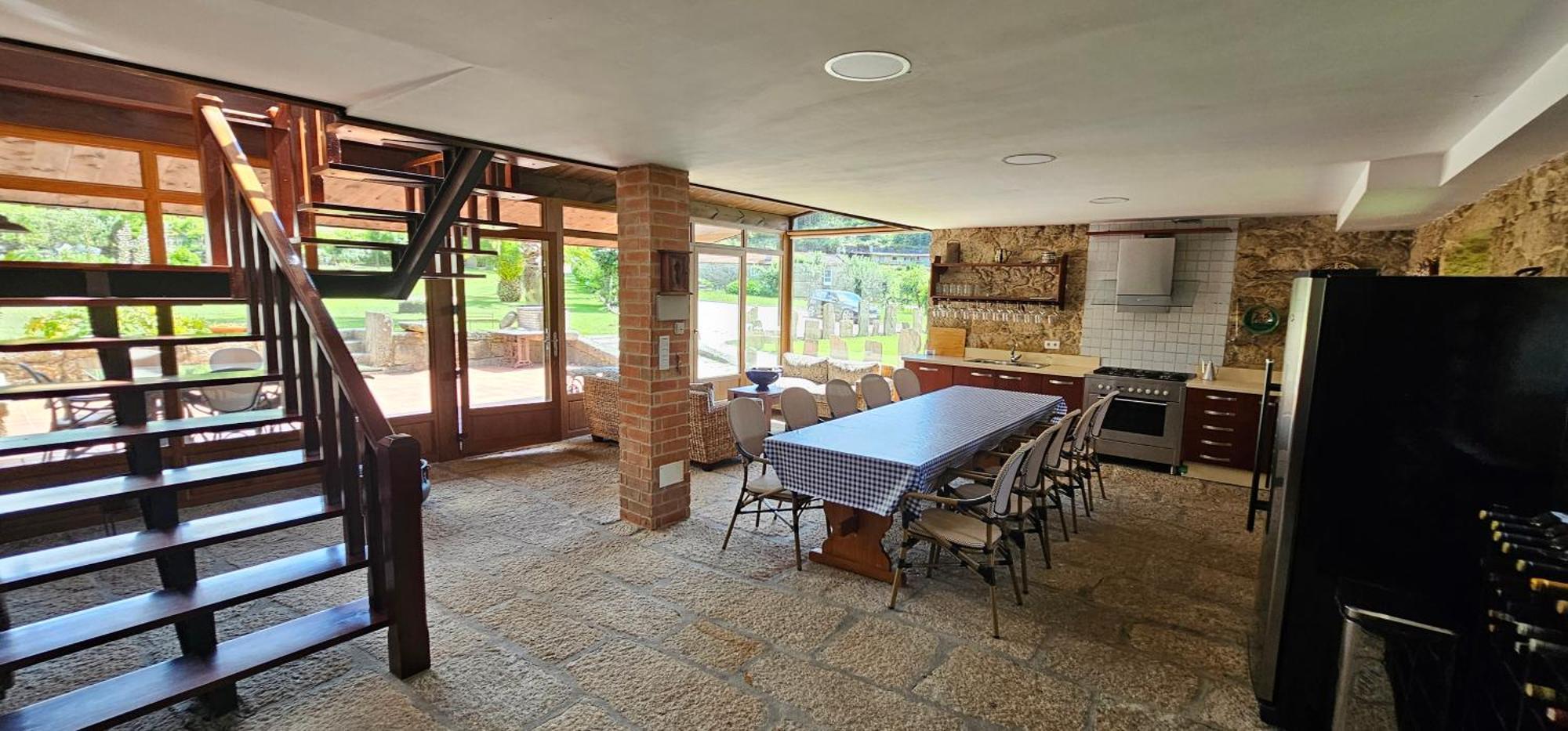 O Canto Do Grilo Villa Valeixe Buitenkant foto
