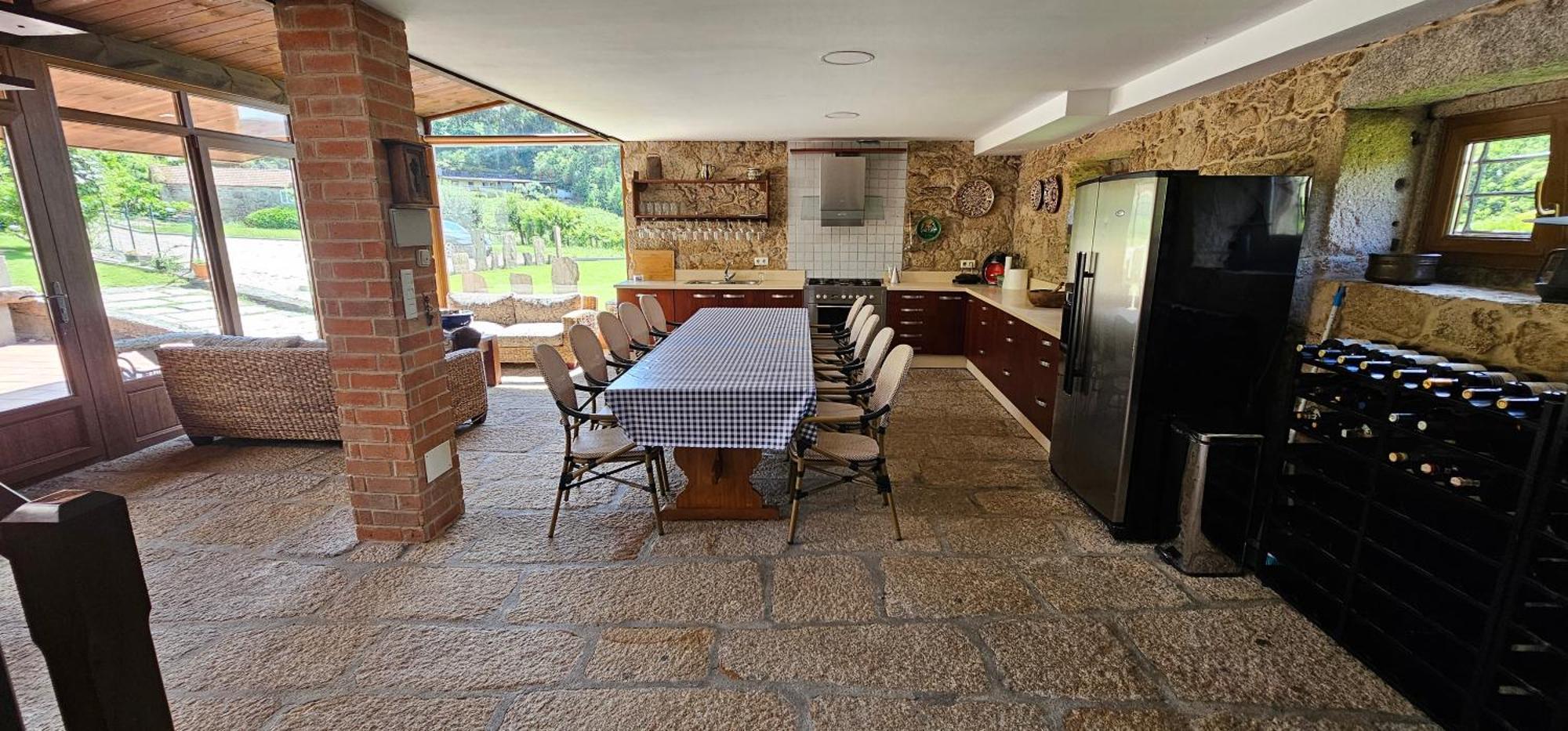 O Canto Do Grilo Villa Valeixe Buitenkant foto