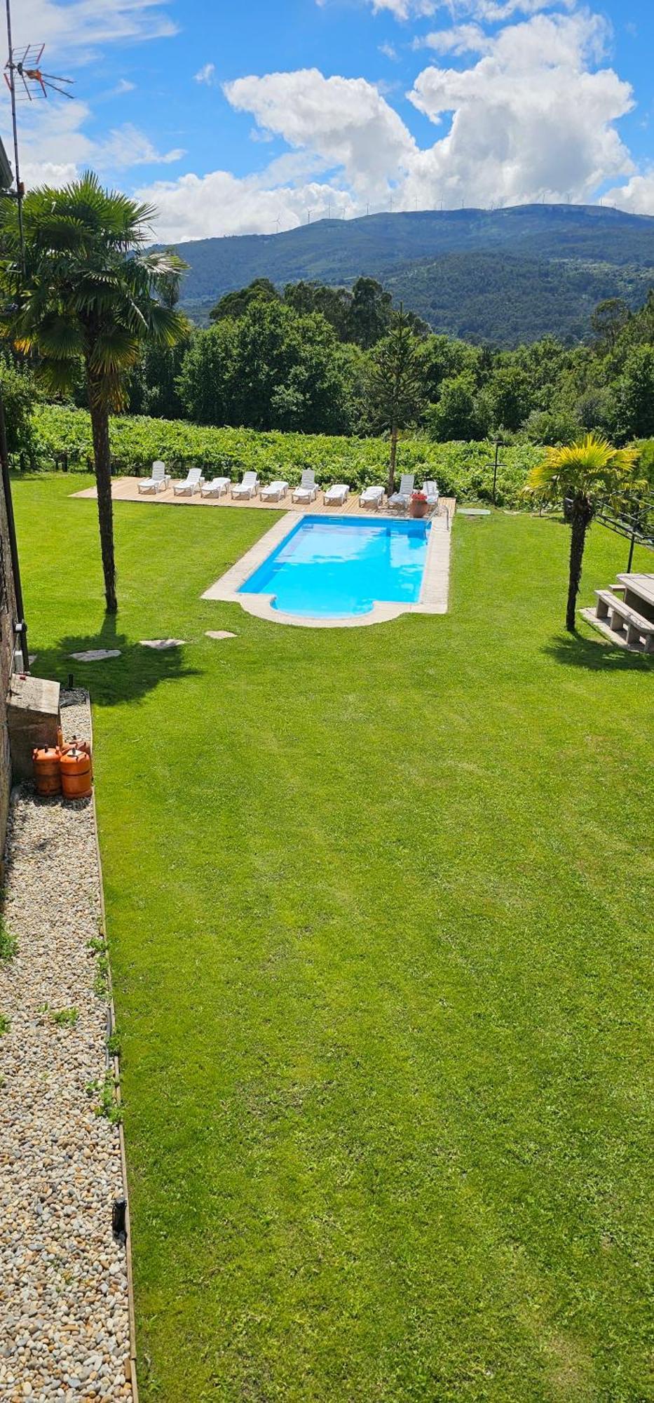 O Canto Do Grilo Villa Valeixe Buitenkant foto