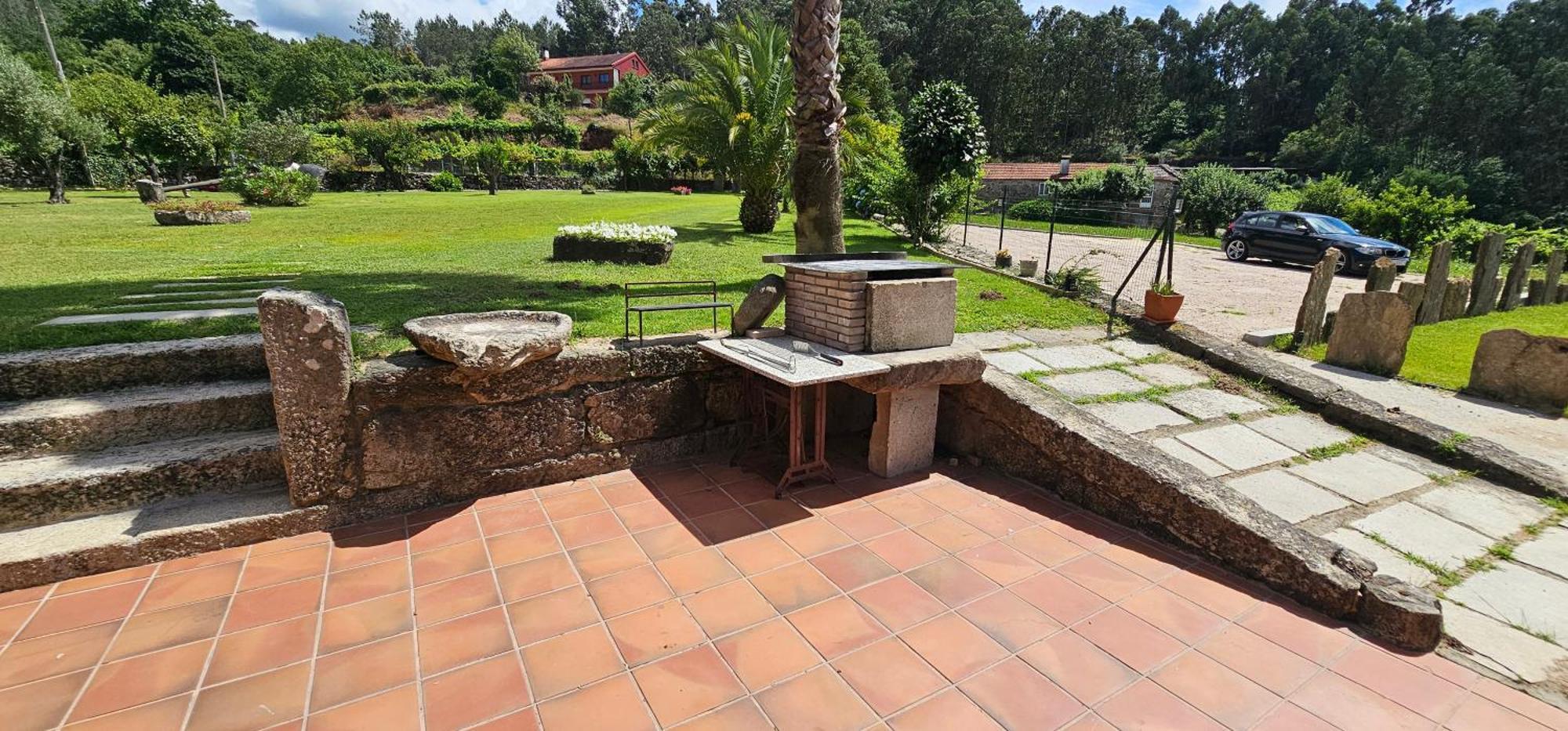 O Canto Do Grilo Villa Valeixe Buitenkant foto